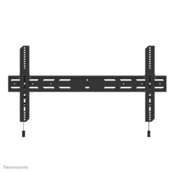 Neomounts WL35S-850BL18 TV-beugel wand 43-86" - kantelbaar - vergrendelbaar - snelle installatie - Afbeelding 4