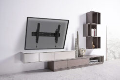 Neomounts WL35S-850BL18 TV-beugel wand 43-86" - kantelbaar - vergrendelbaar - snelle installatie - Afbeelding 18