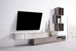 Neomounts WL35S-850BL18 TV-beugel wand 43-86" - kantelbaar - vergrendelbaar - snelle installatie - Afbeelding 19