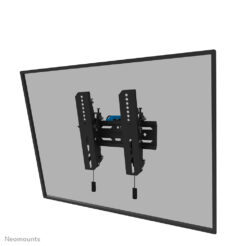 Neomounts WL35S-850BL12 TV-beugel wand 24-65" - kantelbaar - vergrendelbaar - snelle installatie - Afbeelding 2