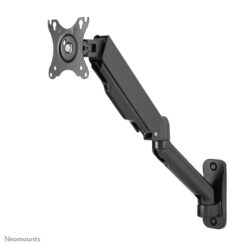 Neomounts WL70-450BL11 Monitor/TV-beugel wand 17-32" - gasveer - full motion - Afbeelding 8