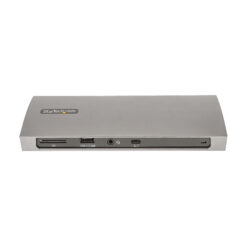 StarTech.com Thunderbolt 4 Dock, 96W Power Delivery, Single 8K/Dual Monitor 4K 60Hz, 3xTB4/USB4 ports, 4xUSB-A, SD, GbE, Thunderbolt 4 Docking Station voor Windows of TB3 MacBook, 0.8m Kabel - Afbeelding 4