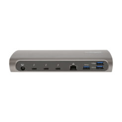 StarTech.com Thunderbolt 4 Dock, 96W Power Delivery, Single 8K/Dual Monitor 4K 60Hz, 3xTB4/USB4 ports, 4xUSB-A, SD, GbE, Thunderbolt 4 Docking Station voor Windows of TB3 MacBook, 0.8m Kabel - Afbeelding 5