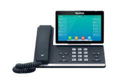Yealink SIP-T57W IP telefoon Grijs LCD Wifi