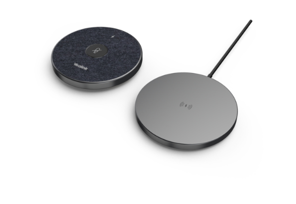 Yealink VCM36-W accessoire voor videoconferenties Microfoon Zwart - Afbeelding 4