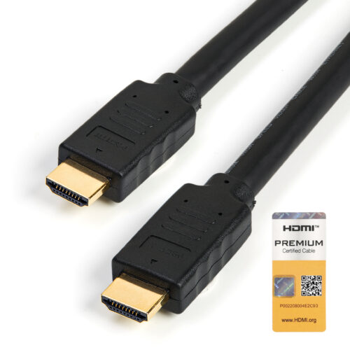HDMI kabels