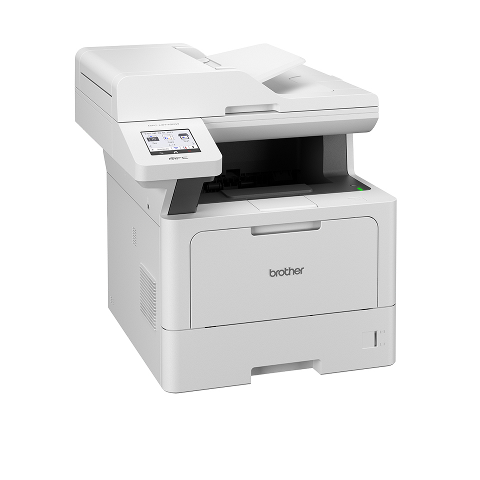 Brother MFC-L5710DW multifunctionele printer Laser A4 1200 x 1200 DPI 48 ppm Wifi - Afbeelding 4