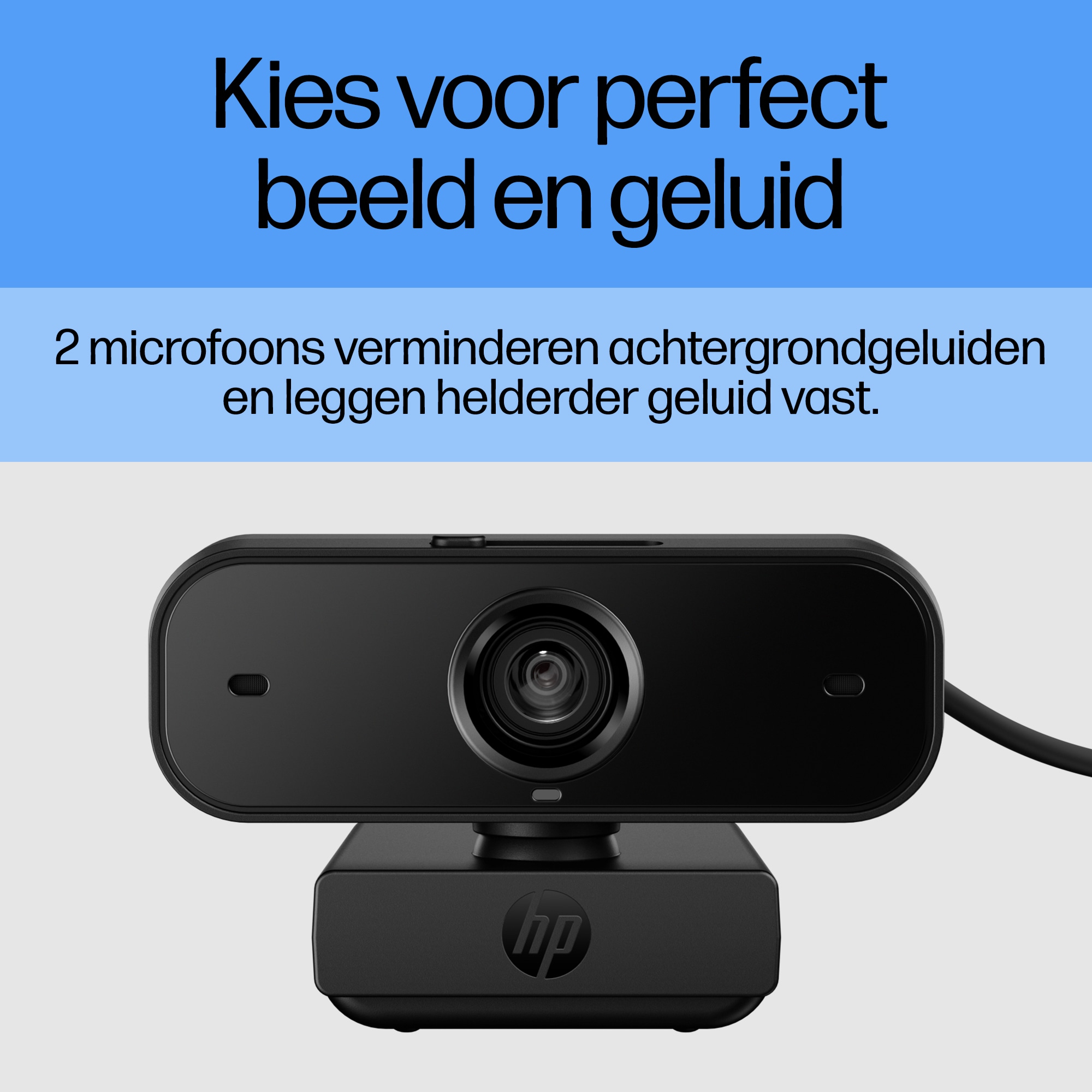 HP 435 FHD-webcam - Afbeelding 12