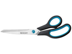 Schaar Westcott Easy Grip 23.5cm  RVS  Soft Grip