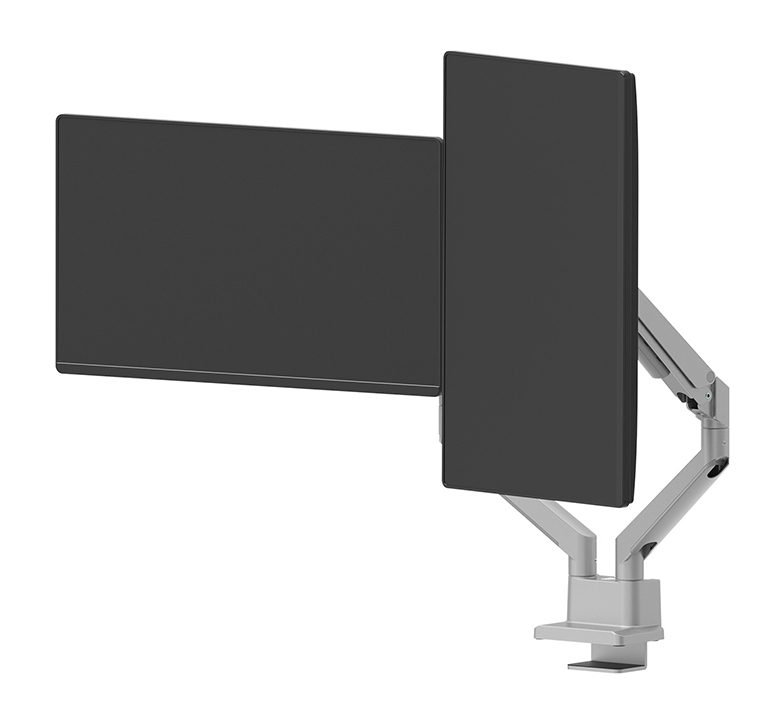 Neomounts DS70-250SL2 Monitorarm 17-32" - gasveer - Topfix - 180°-stop - Afbeelding 13