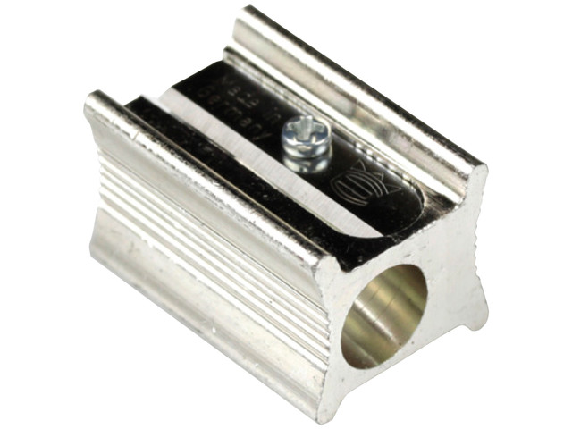 Aristo Puntenslijper Enkel Metaal Blokvorm