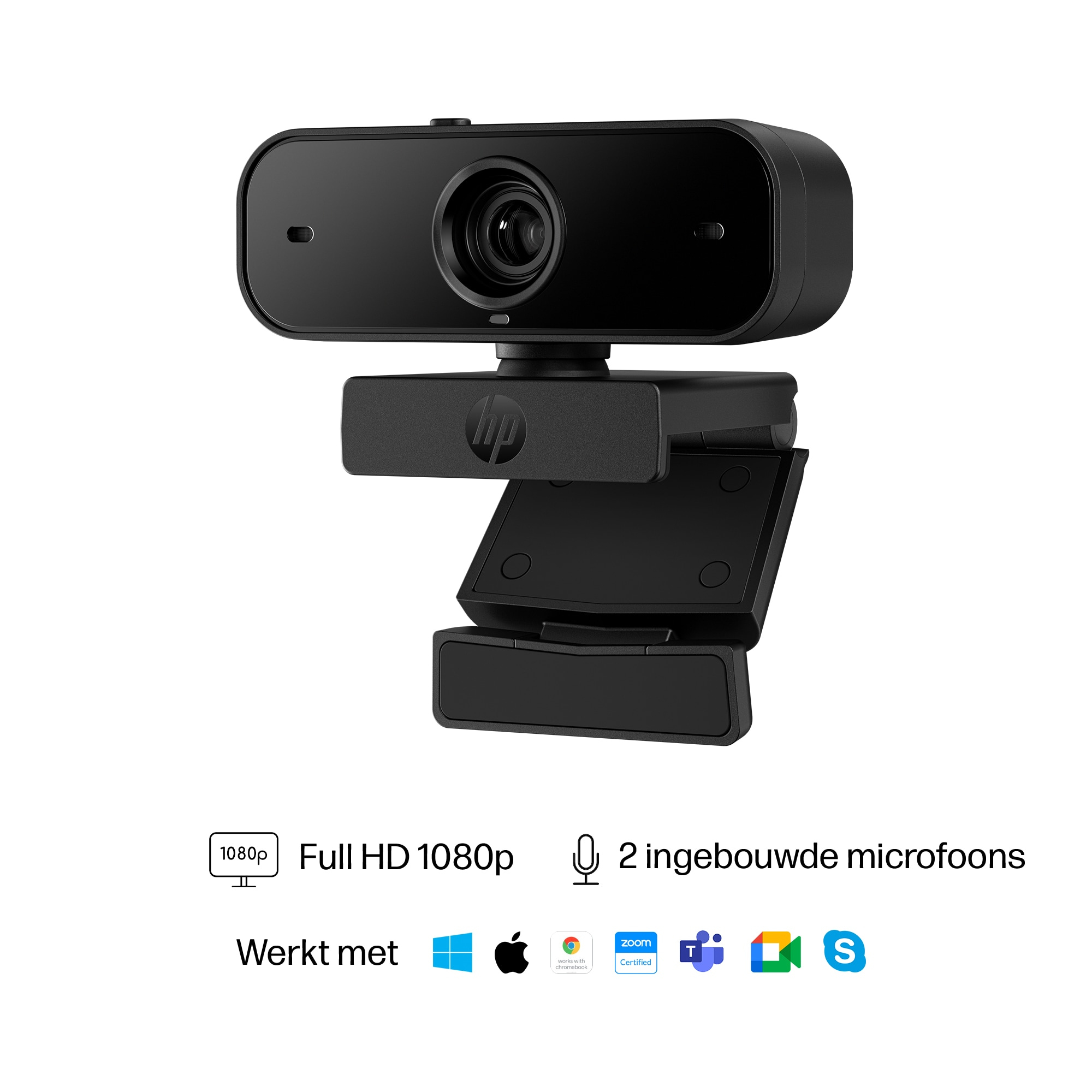 HP 435 FHD-webcam - Afbeelding 10