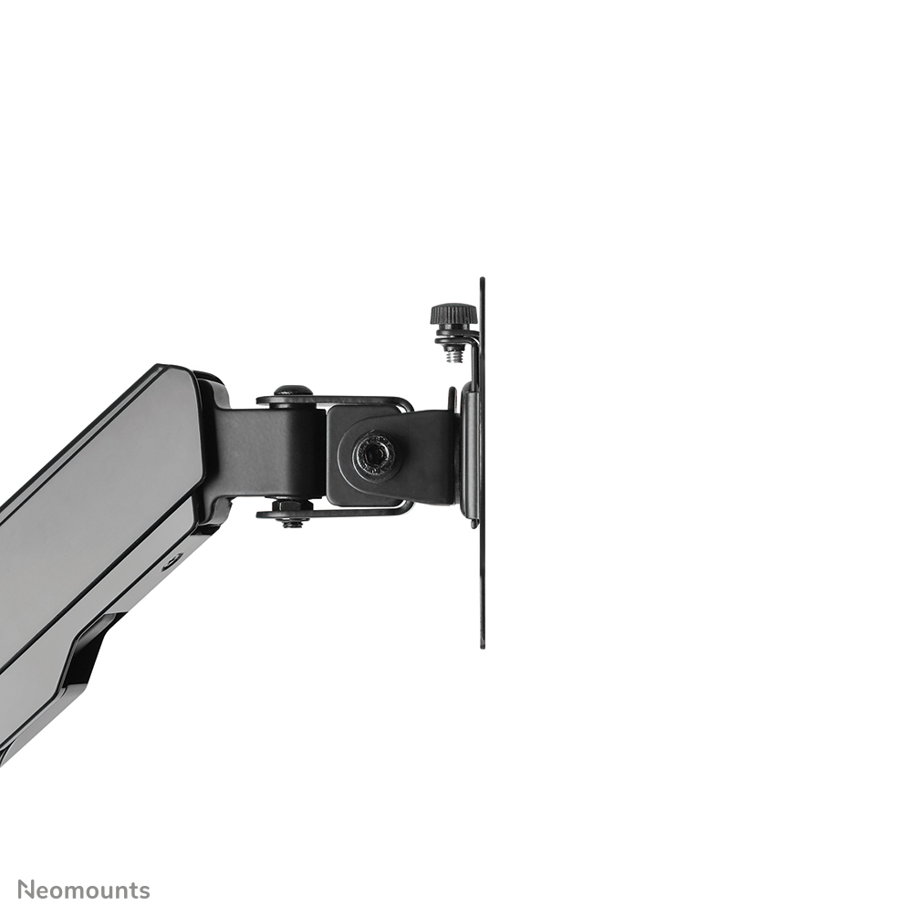 Neomounts DS90-325BL1 Zit-sta werkstation bureau 17-32" - gasveer - Afbeelding 7