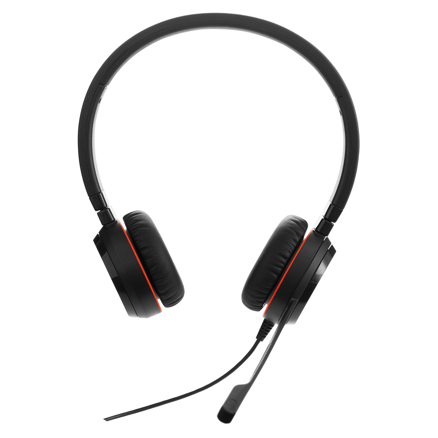 Jabra Evolve 20 SE Headset Bedraad Hoofdband Kantoor/callcenter USB Type-C / USB Type-A Zwart - Afbeelding 2