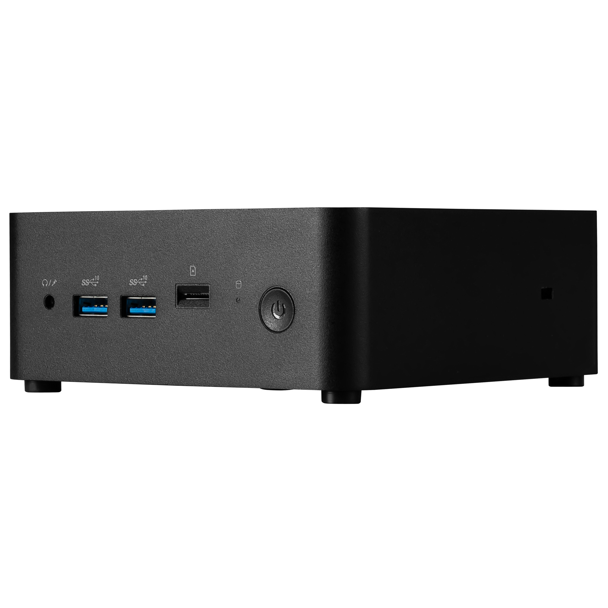 MSI Cubi NUC 1MG-001EU PC's/werkstation Intel Core 7 150U 16 GB DDR5-SDRAM 1 TB SSD Windows 11 Pro Mini PC Zwart - Afbeelding 12