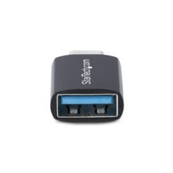 StarTech.com USB-C naar USB-A Adapter, USB 5Gbps, 3A, USB-C Male naar USB-A Female Converter, Duurzame Metalen Behuizing - Thunderbolt Compatibel - Afbeelding 5