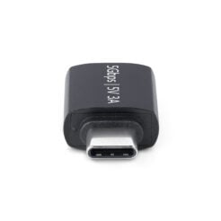 StarTech.com USB-C naar USB-A Adapter, USB 5Gbps, 3A, USB-C Male naar USB-A Female Converter, Duurzame Metalen Behuizing - Thunderbolt Compatibel - Afbeelding 4