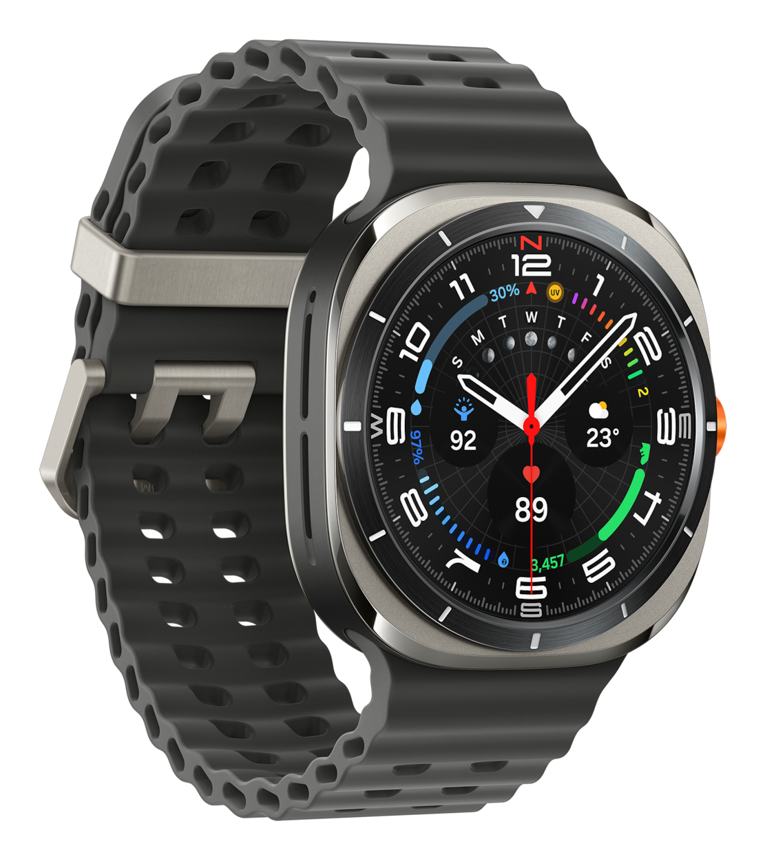 Samsung Galaxy Watch Ultra (LTE, 47mm) - Afbeelding 4