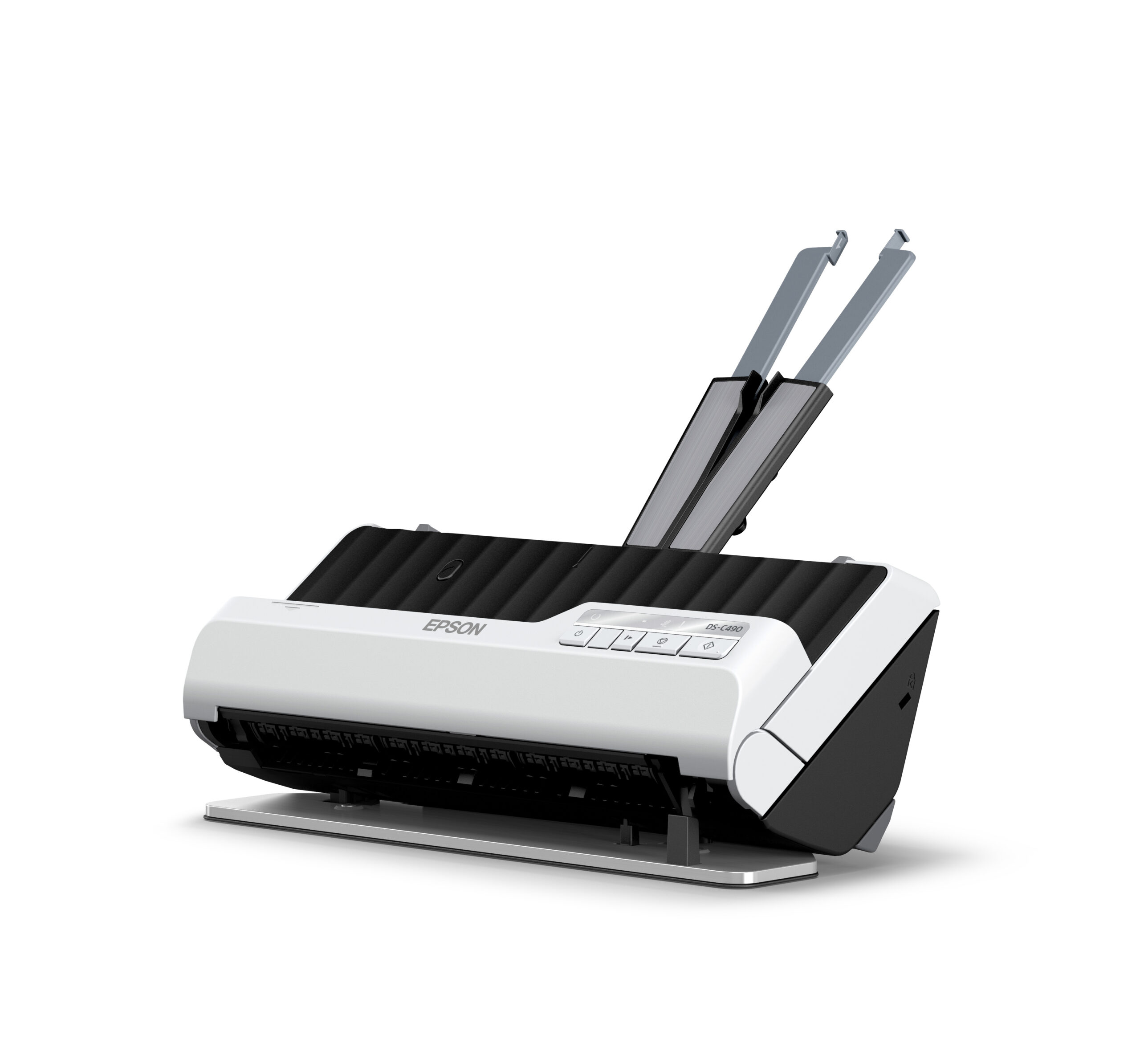 Epson DS-C490 Scanner met ADF + invoer voor losse vellen 600 x 600 DPI A4 Zwart, Wit - Afbeelding 11