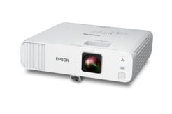 Epson PowerLite L210W 4500 ANSI lumens 3LCD WXGA (1280x800) Wit - Afbeelding 5