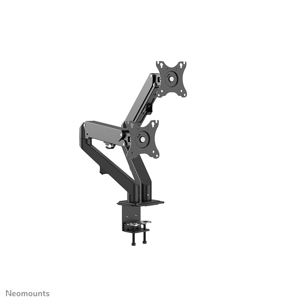 Neomounts DS70-700BL2 Monitorarm 17-27" - gasveer - Afbeelding 4