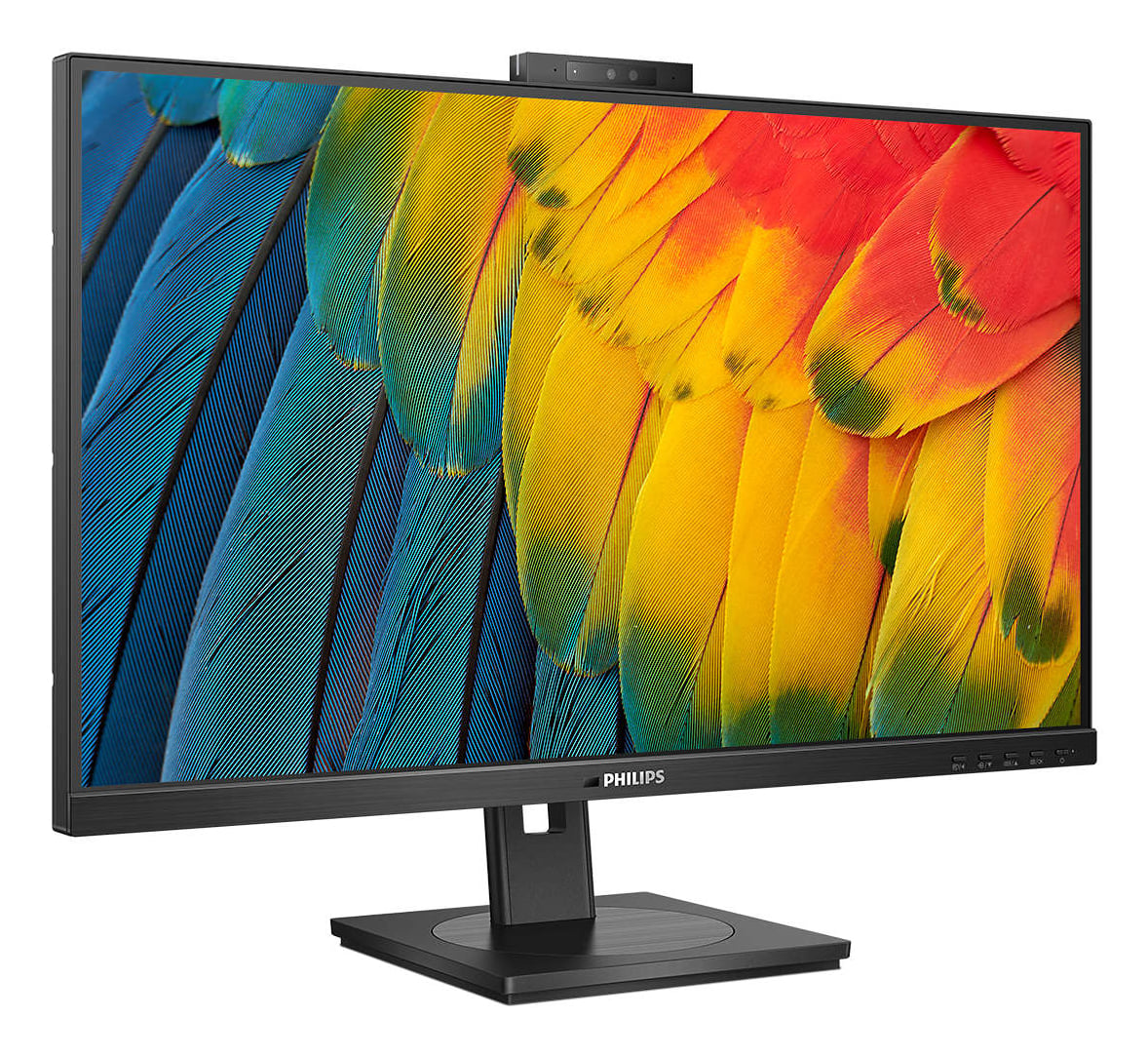 Philips 5000 series 24B1U5301H/00 computer monitor 60,5 cm (23.8") 1920 x 1080 Pixels Full HD LCD Zwart - Afbeelding 4