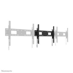 Neomounts WL35-750BL18 Heavy duty muurbeugel 55-98" - kantelbaar - vergrendelbaar - snelle installatie - TÜV - Afbeelding 7