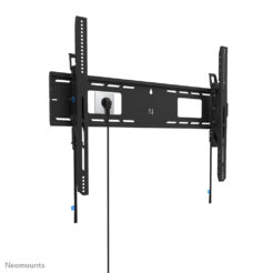 Neomounts WL35-750BL18 Heavy duty muurbeugel 55-98" - kantelbaar - vergrendelbaar - snelle installatie - TÜV - Afbeelding 10
