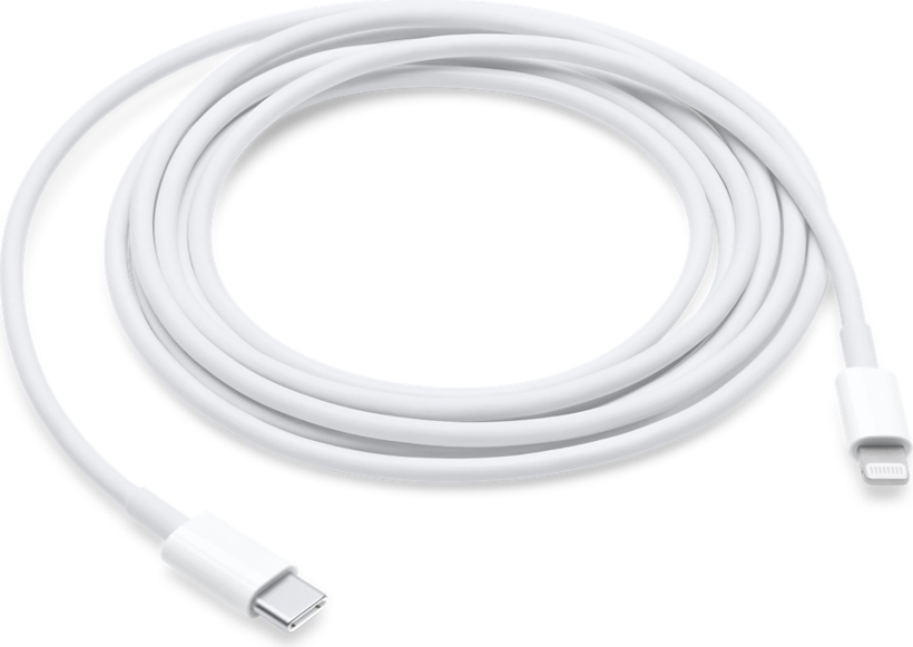 USB-C TO LIGHTNING CABLE 2 M