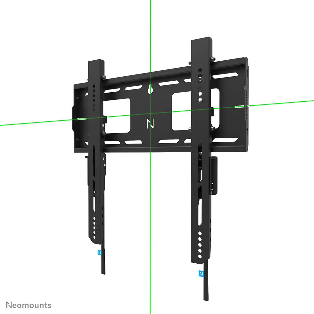 Neomounts WL30-750BL14 Heavy duty muurbeugel 42-75" - vlak - vergrendelbaar - snelle installatie - TÜV - Afbeelding 12