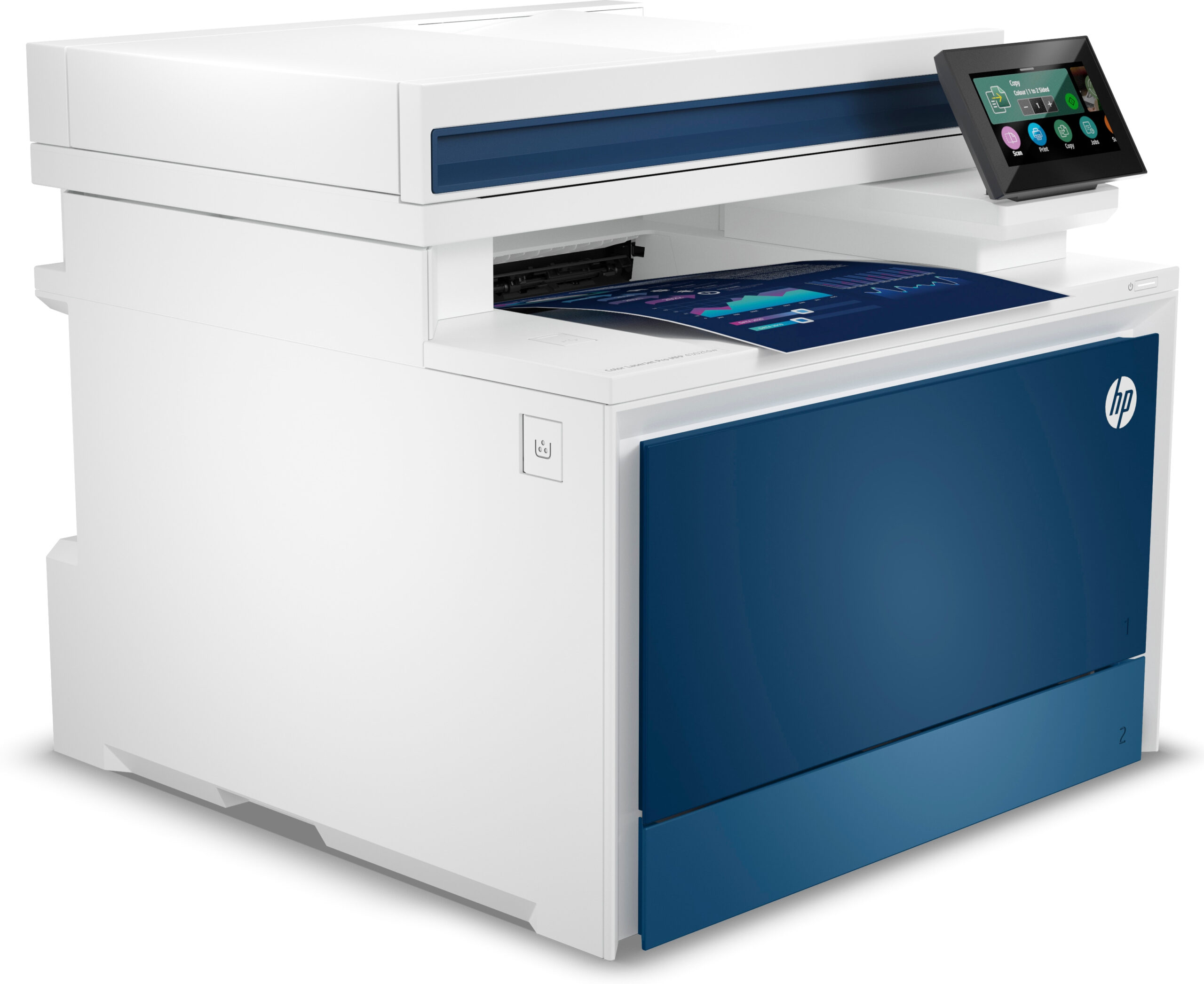 HP Color LaserJet Pro MFP 4302fdw printer - Afbeelding 7