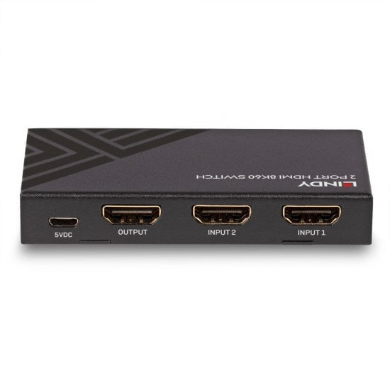 Lindy 38337 video switch HDMI - Afbeelding 5
