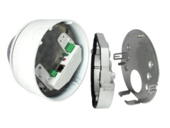 LevelOne FCS-4203 bewakingscamera Dome IP-beveiligingscamera Binnen & buiten 1920 x 1080 Pixels Plafond/muur - Afbeelding 7