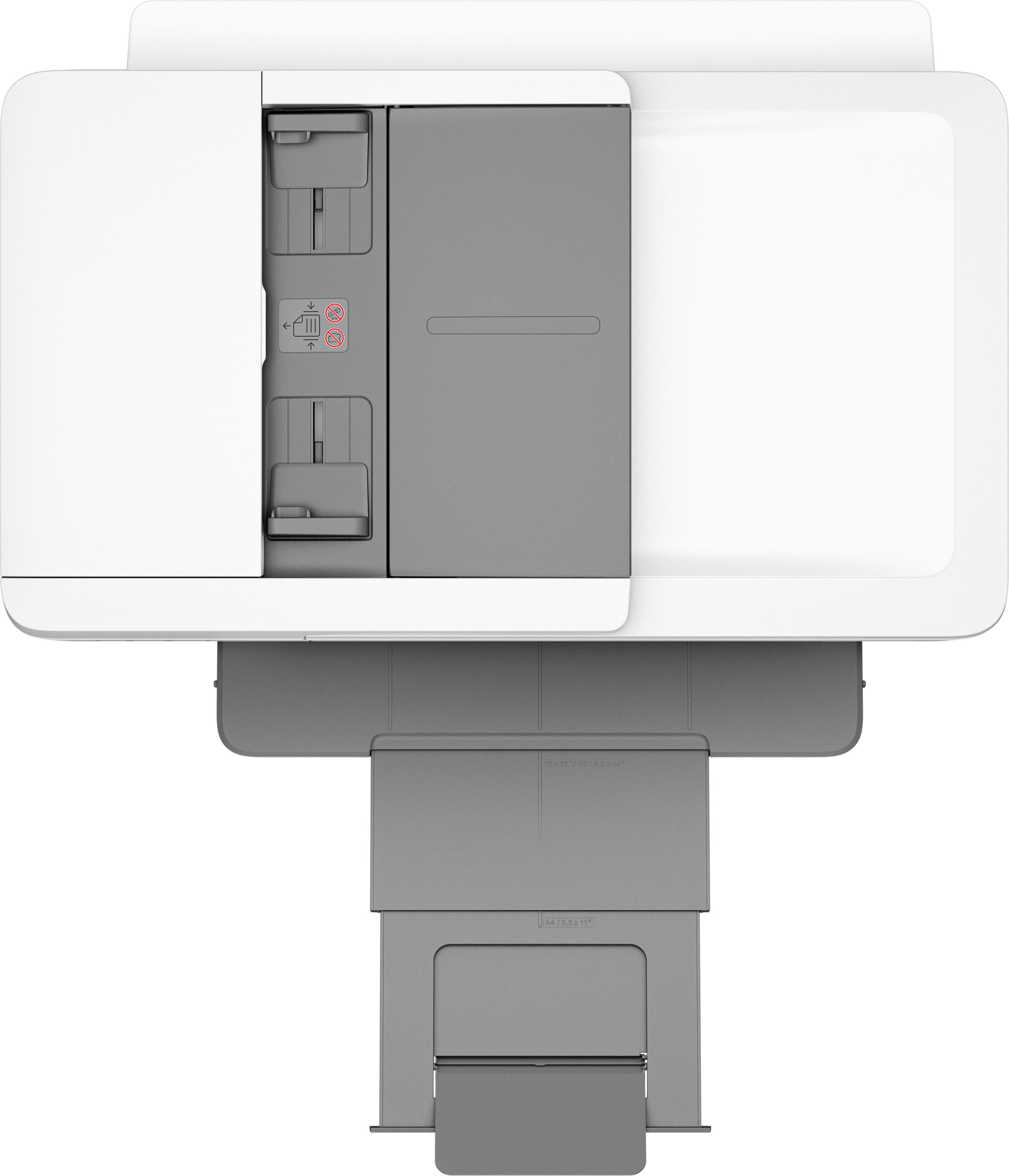 HP OfficeJet Pro 9720e Draadloos All-in-One Kleur Printer, Dubbelzijdig printen; Kopieerapparaat, Scanner - Afbeelding 16