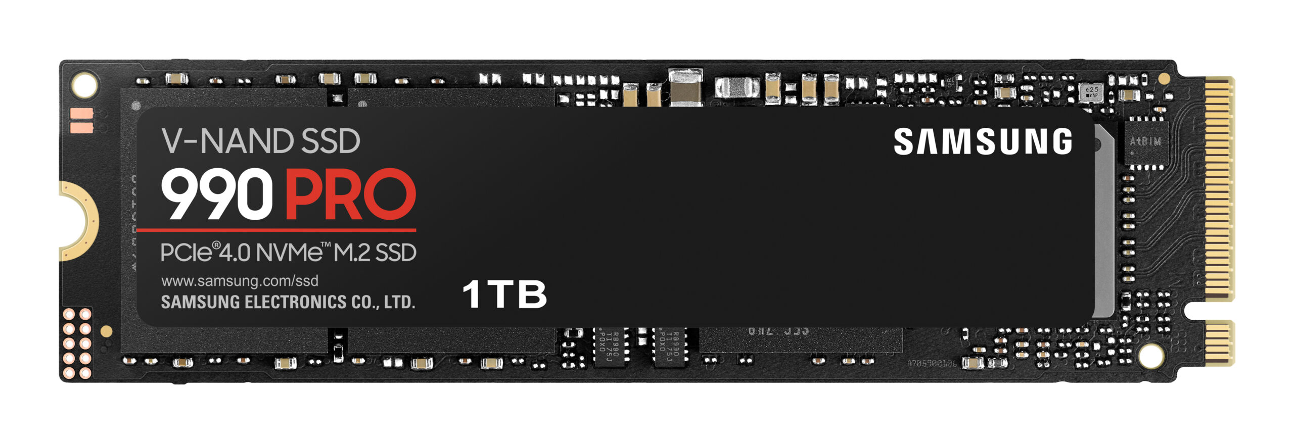 Samsung 990 PRO 1 TB M.2 PCI Express 4.0 NVMe V-NAND MLC - Afbeelding 2