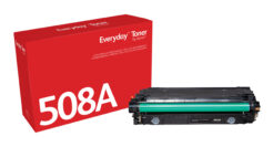 Everyday™ Zwart Toner van Xerox is compatibel met HP 508A (CF360A), Standaard capaciteit - Afbeelding 2
