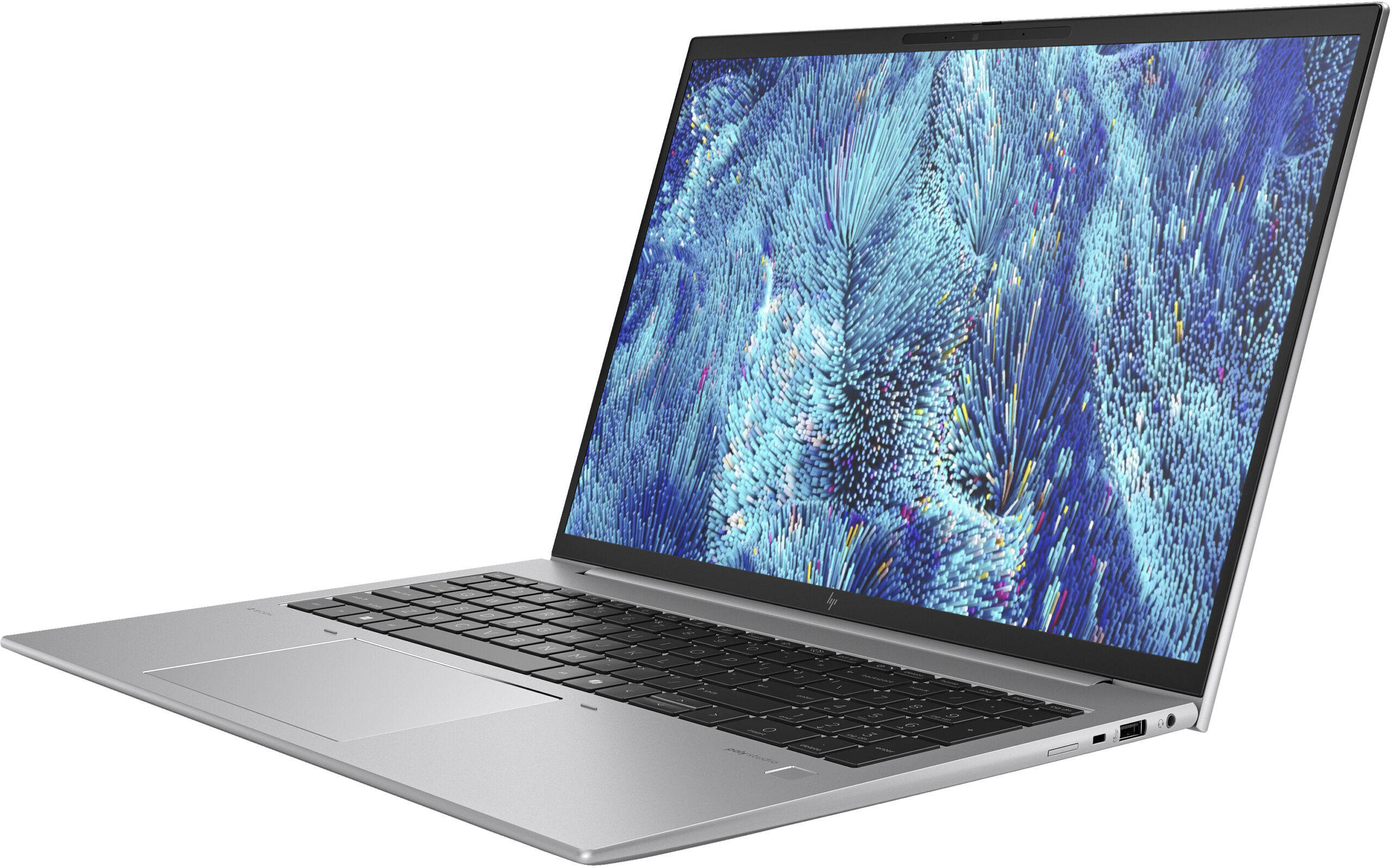 HP ZBook Firefly G11 Intel Core Ultra 5 125H Mobiel werkstation 40,6 cm (16") WUXGA 16 GB DDR5-SDRAM 512 GB SSD NVIDIA RTX A500 Wi-Fi 6E (802.11ax) Windows 11 Pro AI Workstation, AI PC Zilver - Afbeelding 3