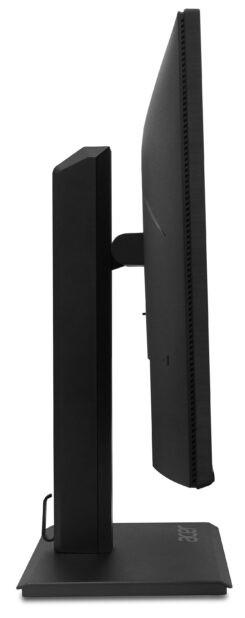 Acer Vero B7 B277Gbmiqpruzx computer monitor 68,6 cm (27") 1920 x 1080 Pixels Full HD LCD Zwart - Afbeelding 6