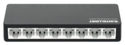 Intellinet 561730 netwerk-switch Fast Ethernet (10/100) Zwart - Afbeelding 5