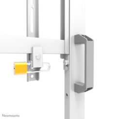 Neomounts FL50-575WH1 TV trolley 65-115" - snelle installatie - TÜV - Afbeelding 10