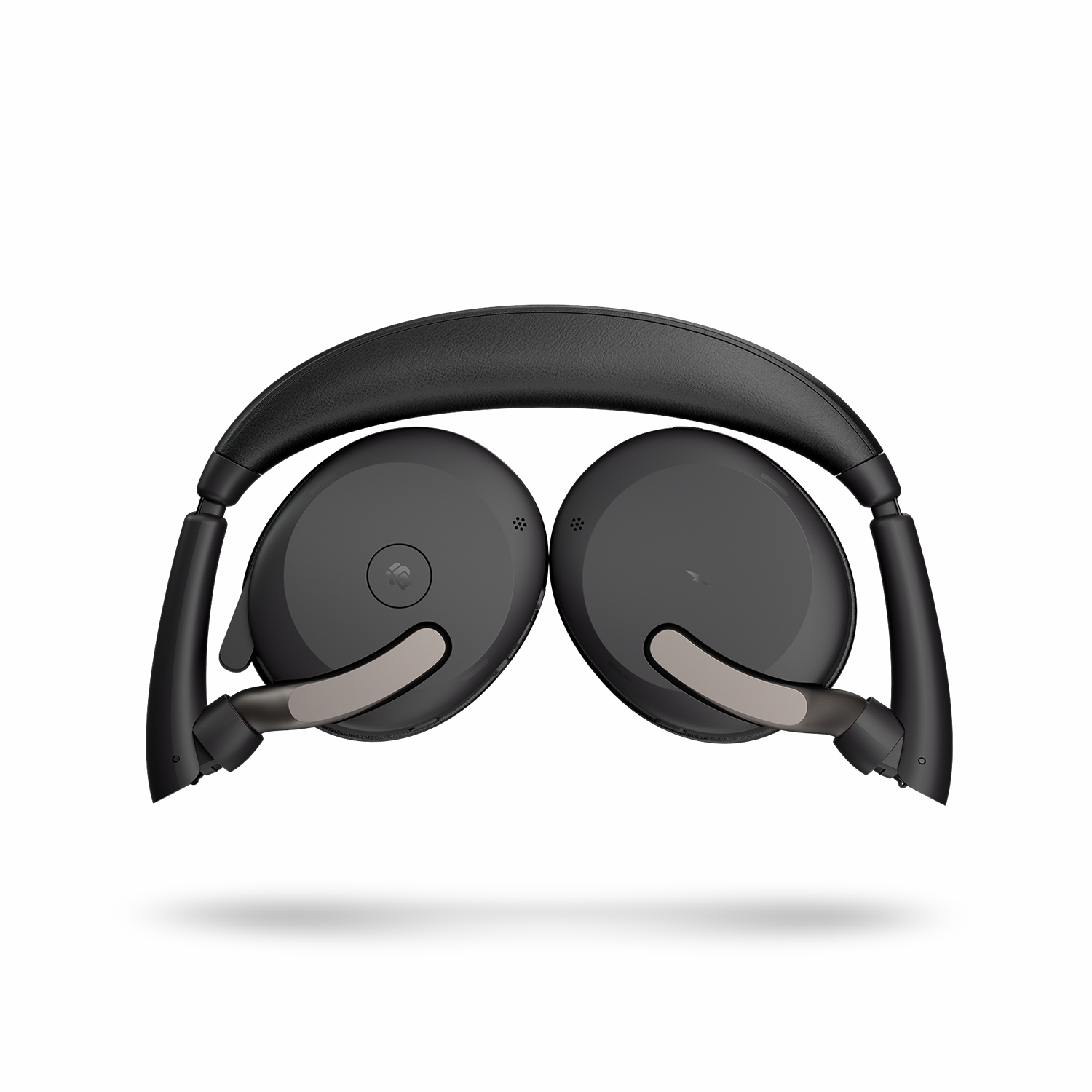 Jabra Evolve2 65 Flex Headset Bedraad en draadloos Hoofdband Kantoor/callcenter Bluetooth Zwart - Afbeelding 3
