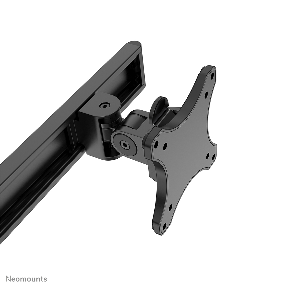 Neomounts DS75S-950WH2 Monitorarm 17-32" - gasveer - Topfix - 180°-stop - Afbeelding 14