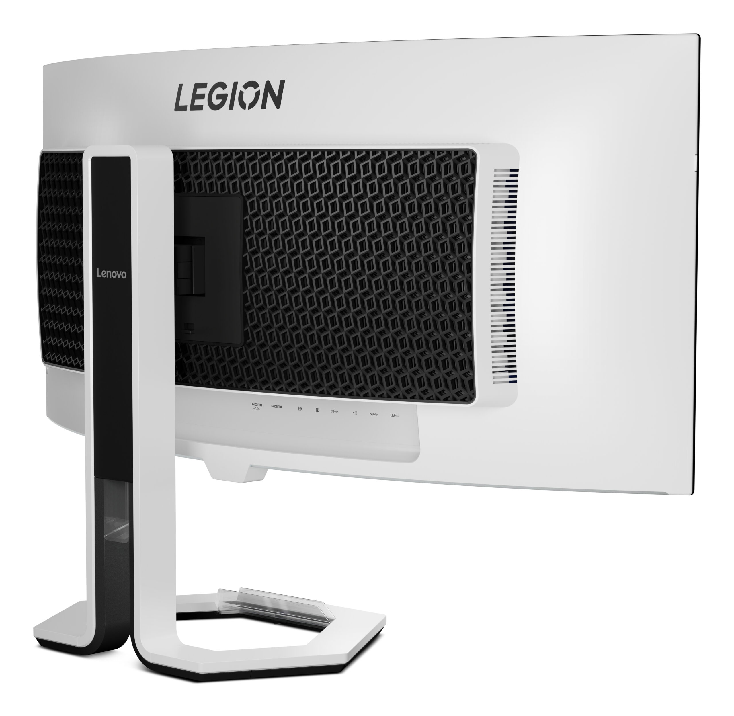 Lenovo Legion PRO 34WD-10 computer monitor 86,4 cm (34") 3440 x 1440 Pixels Wide Quad HD LED Zwart - Afbeelding 8