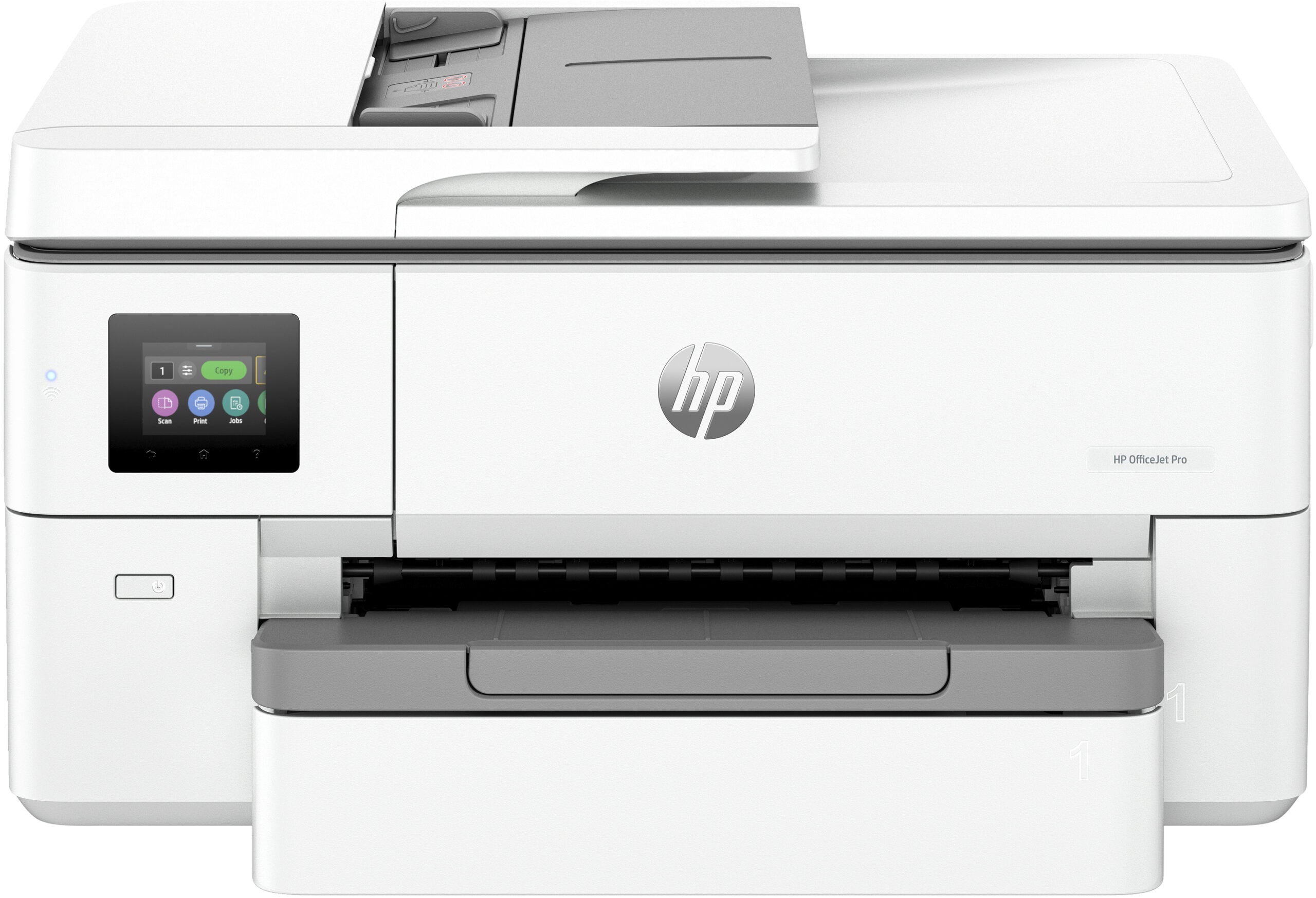 HP OfficeJet Pro 9720e Draadloos All-in-One Kleur Printer, Dubbelzijdig printen; Kopieerapparaat, Scanner - Afbeelding 2