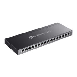 TP-Link Omada SG2016P netwerk-switch Managed L2/L2+ Gigabit Ethernet (10/100/1000) Power over Ethernet (PoE) Zwart - Afbeelding 5