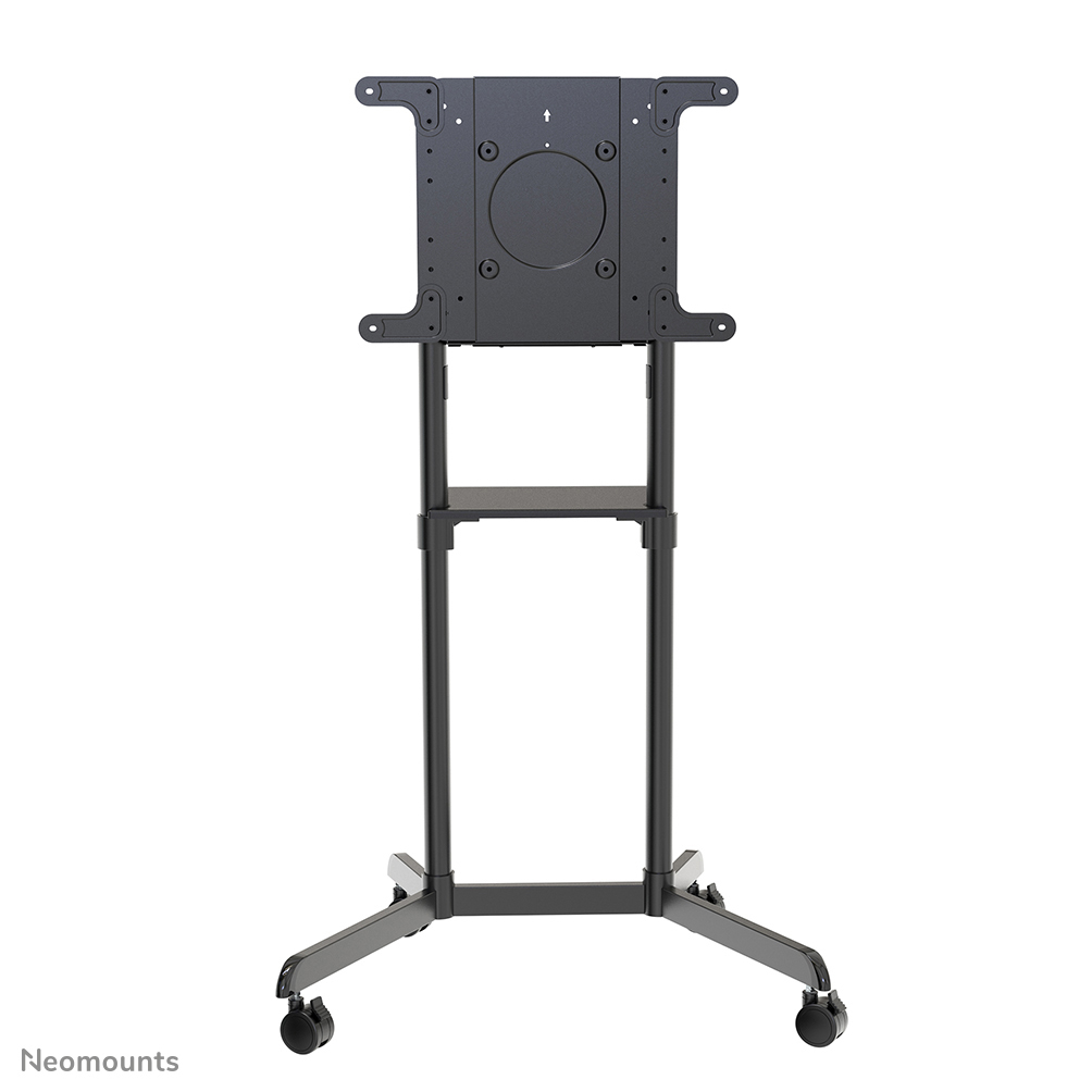 Neomounts NS-M1250BLACK TV trolley 37-70" - roteerbaar - Afbeelding 5