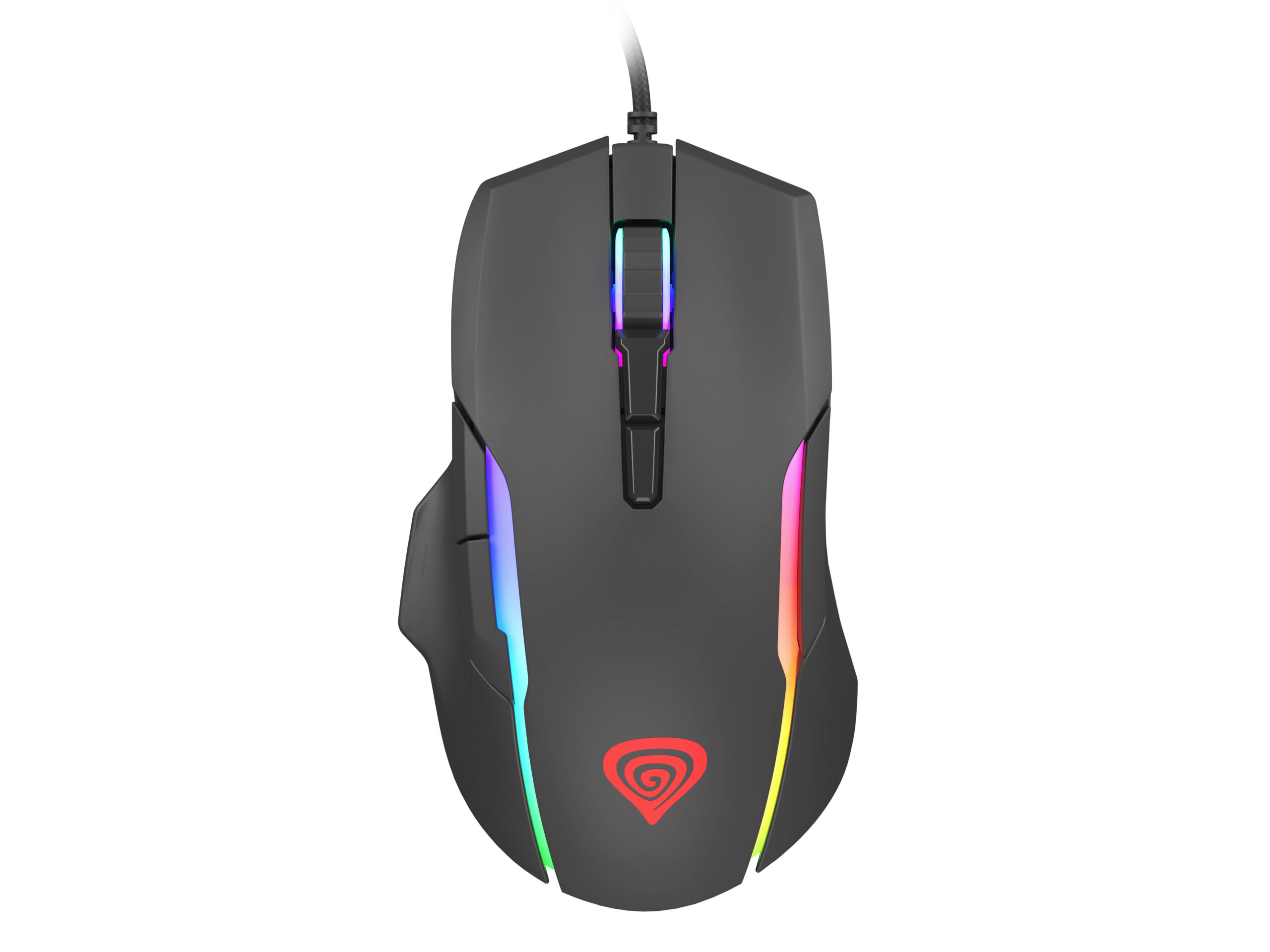 GENESIS Xenon 220 G2 muis Gamen Ambidextrous USB Type-A Optisch 12800 DPI - Afbeelding 2