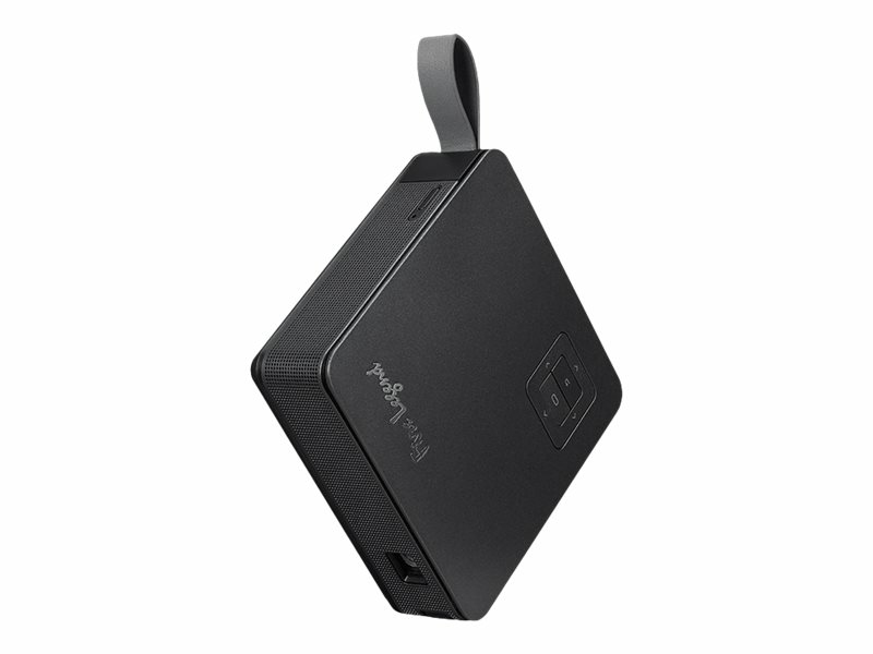 Acer AOpen PV12a 854x480/800 LED Lumen/HDMI Projector met normale projectieafstand 700 ANSI lumens DLP WVGA (854x480) Zwart - Afbeelding 7