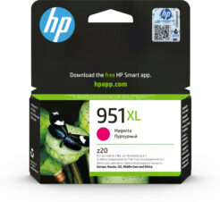 HP 951XL originele high-capacity magenta inktcartridge - Afbeelding 2