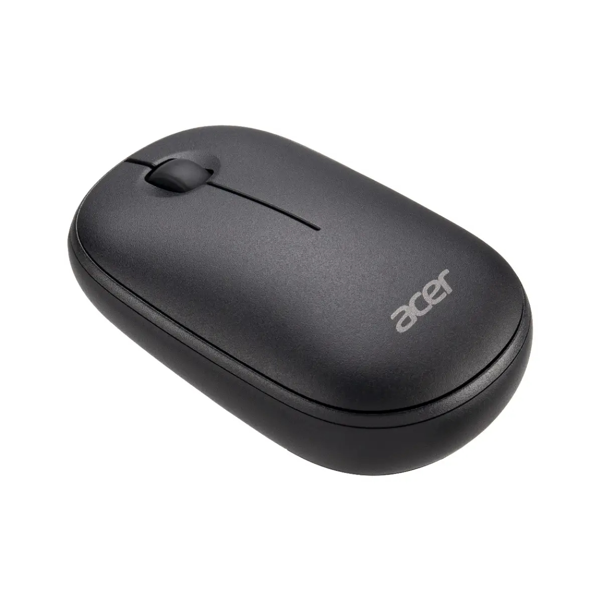 Acer Wireless Bubble Mouse - AMR100 Black (Retail pack) muis Universeel Ambidextrous RF Draadloos Optisch 1600 DPI - Afbeelding 3